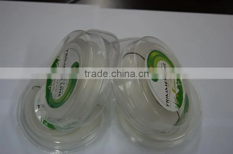 twisted nylon trimmer line