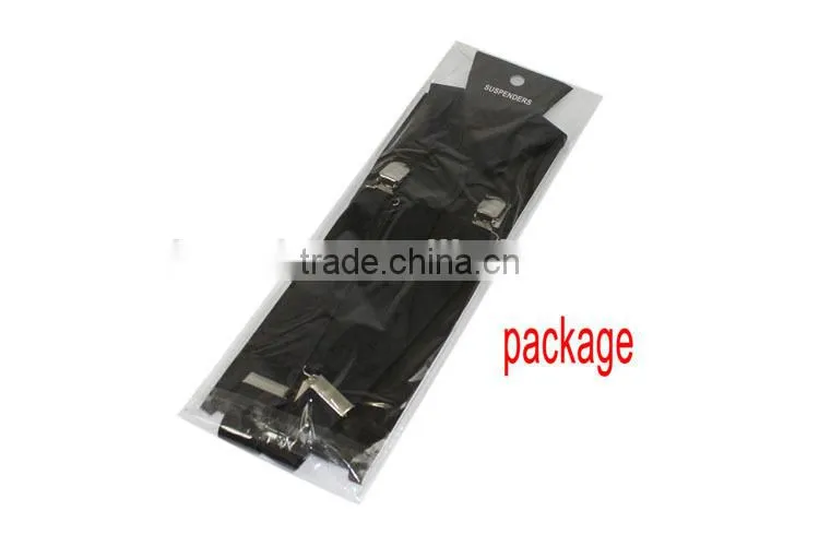 Suspenders for pants and trousers