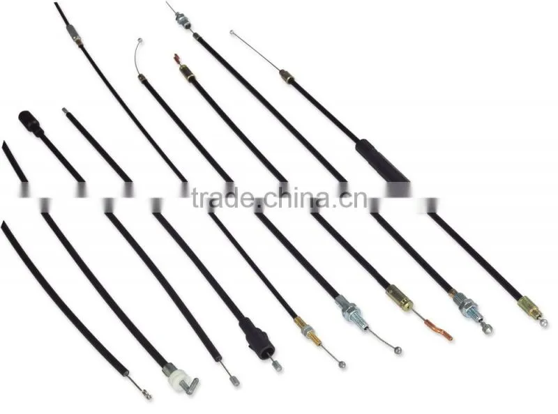 SuS conductor material custom throttle controls mechanical