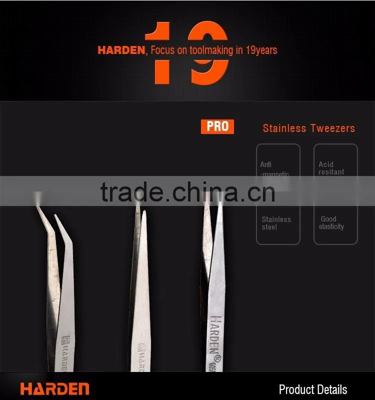 As Your Require OEM Stainless Tweezer
