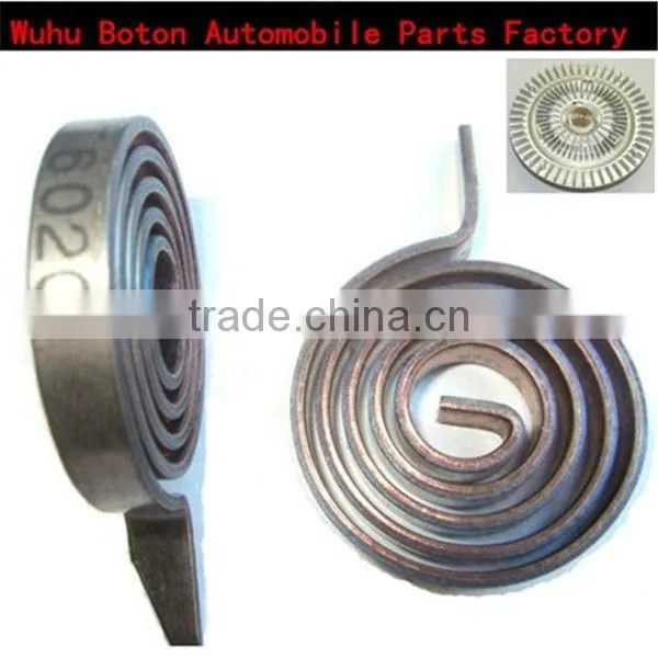 Narrow Strip Coil Temperature Controlled on off Switch (Auto Ignition System)