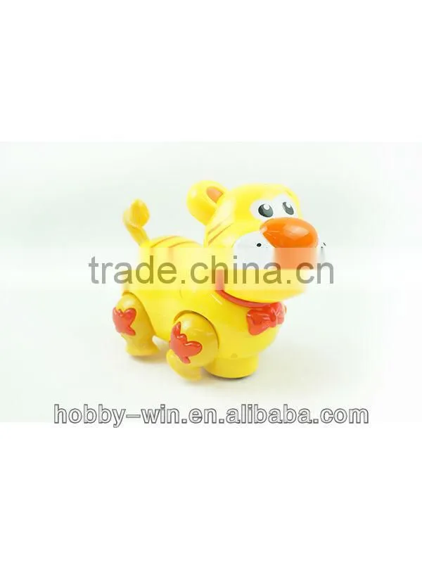 Electric Universal lion Cartoon Animal toys electric desert eagle toy gun gun