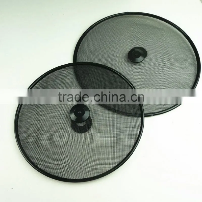 43012 Splatter Screen Mesh Guard Steamer Strainer and Splash Stopper