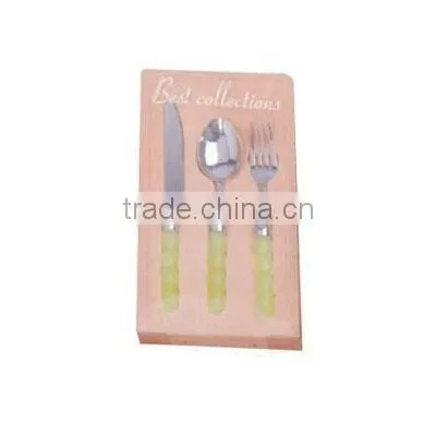 3PCS CUTLERY SET