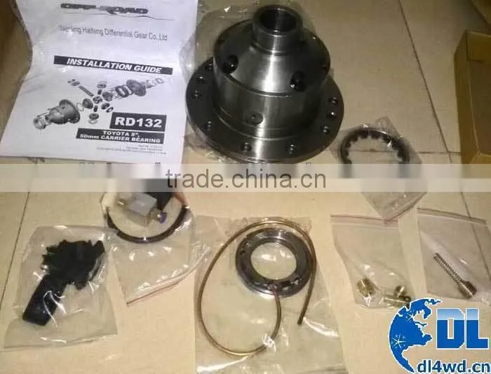 GZDL4WD RD136, RD132, RD208, RD46, RD128, RD100 offroad air locker differential lock 4x4