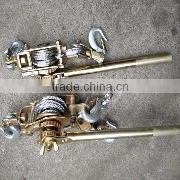 2T And 4T Hand Puller