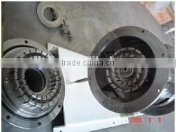 Inline high shear emulsifying pump