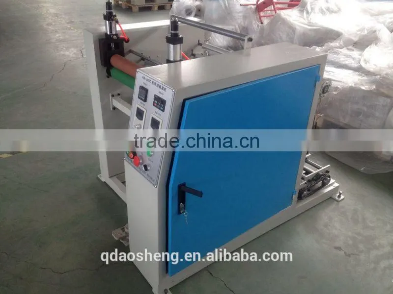 Pre-taped Masking Film Rolling Machine