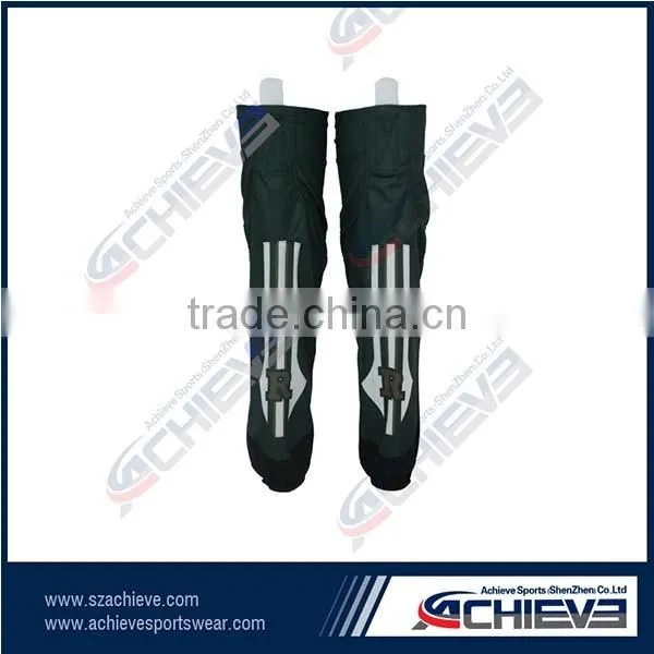 wholesale design professional cheap unique novelty field hockey socks knitted unique 100% polyester
