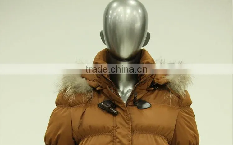 swim waterproof down parka