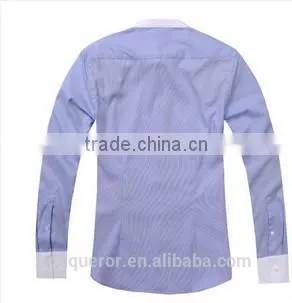 100% Cotton,Fashion,Business Men's Shirt BSRT0074