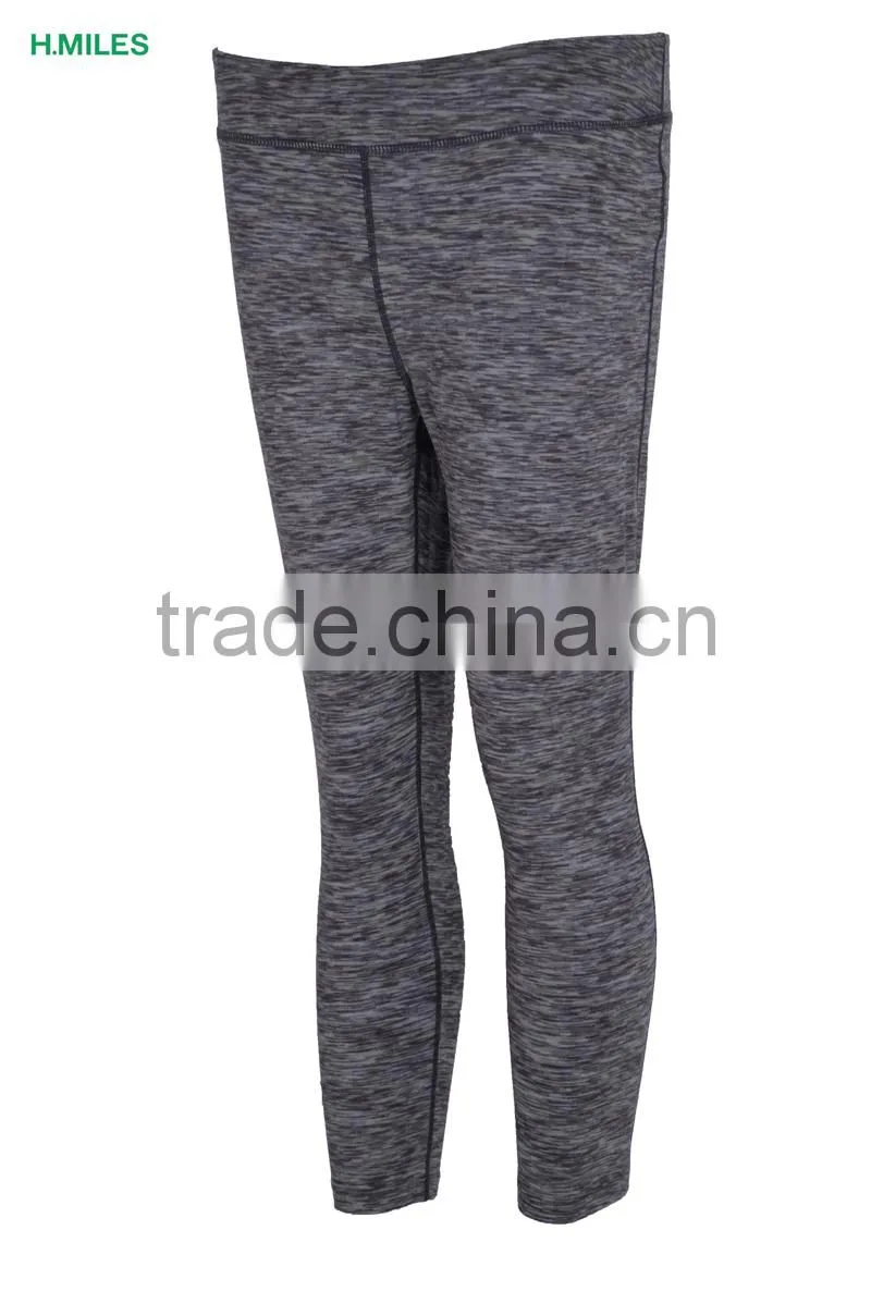 Bulk workout tights woman running push up fitness leggings with custom logo