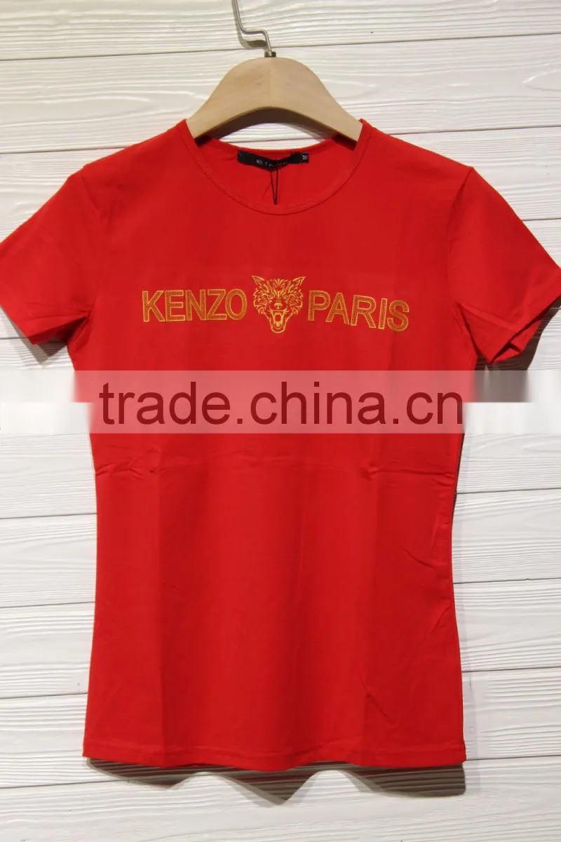 GZY T shirt stock liquidation clothes low price