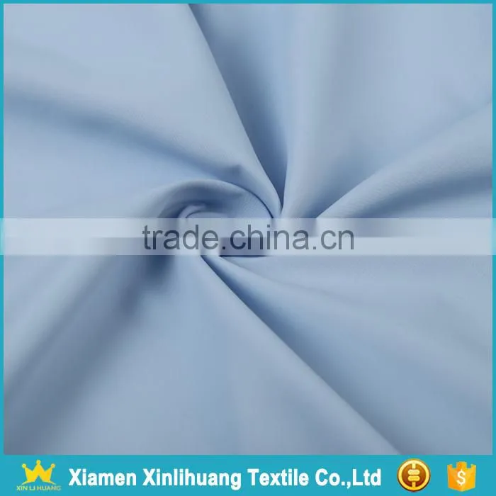 New Arrived Multi Color Waterproof 300T 100 Polyester Pongee Fabric for Jacket