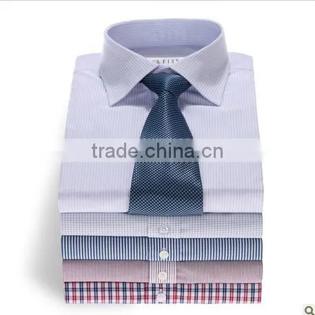 custom long sleeve stripe dress shirt latest shirts pattern for men