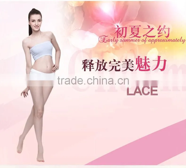 Factory Provide Seamless Girl Sexy Tube Sexy Bra