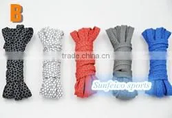 Muti-Colored Flat Pattern Shoelaces Replacement for Adidas Sneakers - Accept Custom - Free Amazon UPC barcode service