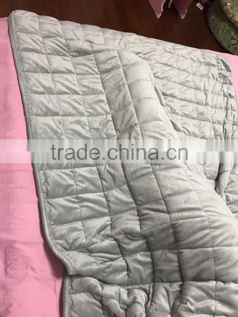 15Ibs/20Ibs/25Ibs Deep Pressure Stimulation weighted blanket