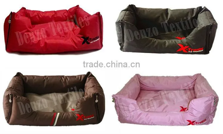 detachable dog bed