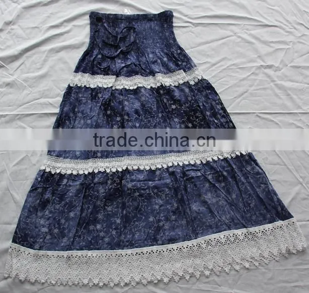 2017 factory wholesale latest style fancy women dress