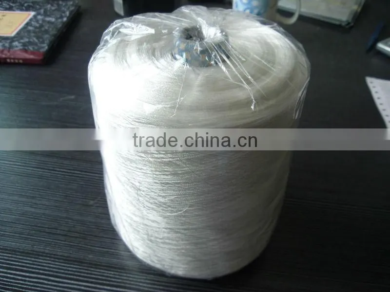 Hank 100% viscose yarn weaving
