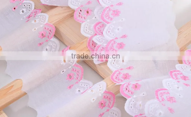 decorative TC Lace trimming