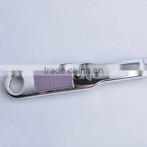 Solar Energy Kitchen Spoon Scale 300 g / 0.1 Measuring Spoon Scale Domestic Kitchen Scale/Soup Spoon