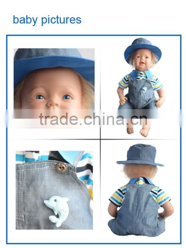 cute realistic reborn baby dolls silicone newborn/reborn baby dolls/reborn baby dolls silicone handmade