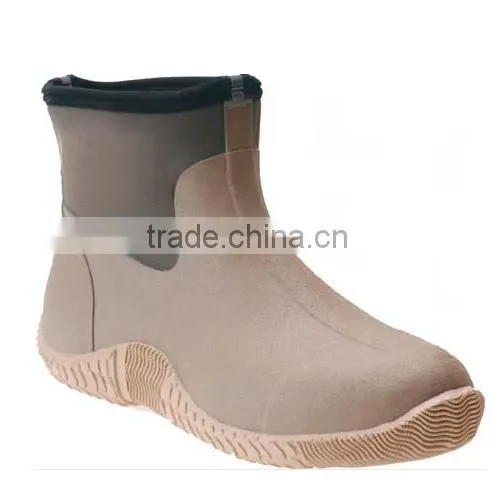 4mm neoprene outdoor boot custom made hunting boots