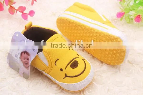 cartoon superman batman tigger baby shoes
