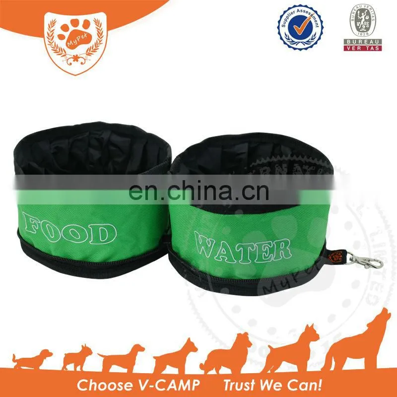 My Pet Polyester Dog Water Bowl