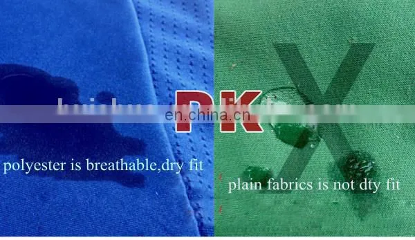 100% Polyester Men Football Jersey supplier Brazil jersey soccer thailand