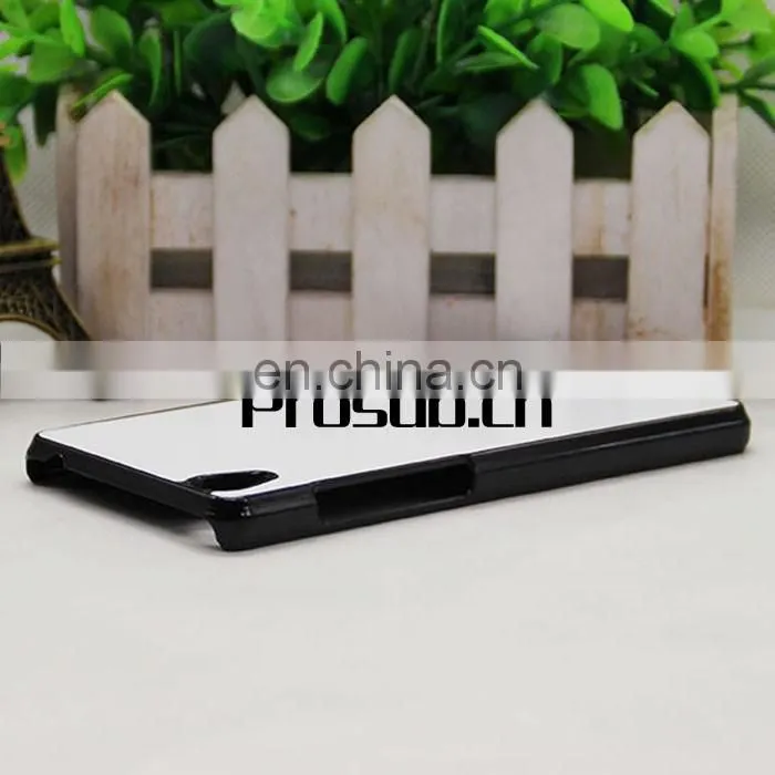 2d sublimation PC plastic blank smartphone case cover for Prosub-VIVO Y51