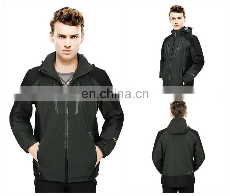 Men Jackets Ski Winter Jacket Outdoor Waterproof Jacket