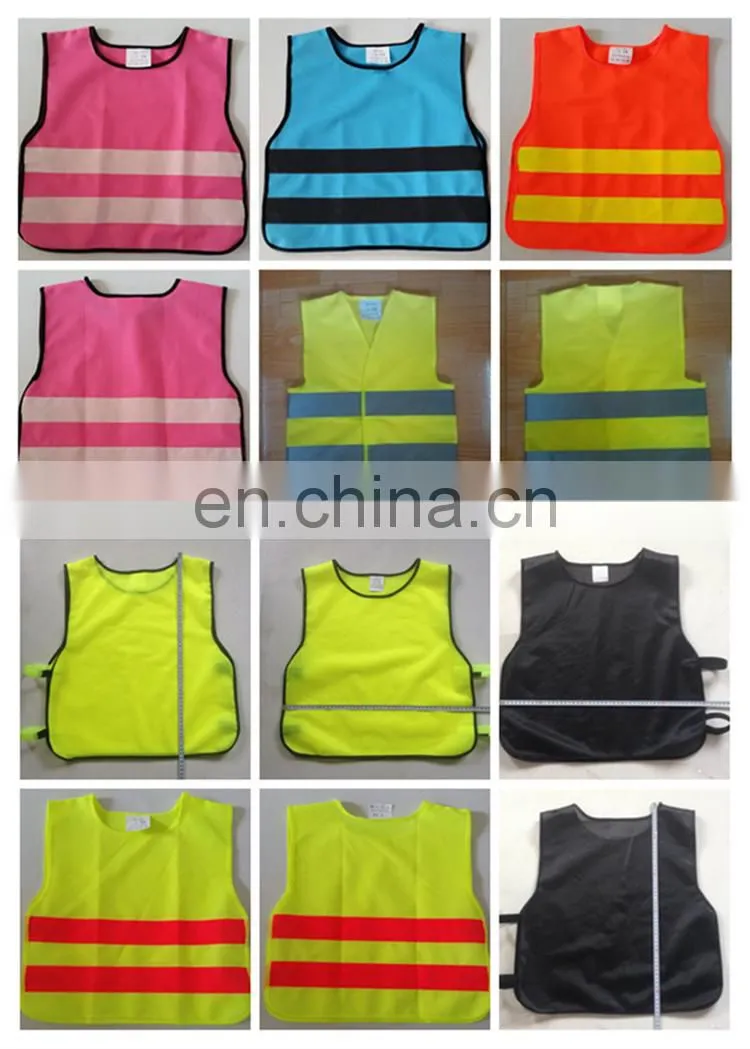 security vest help protect children