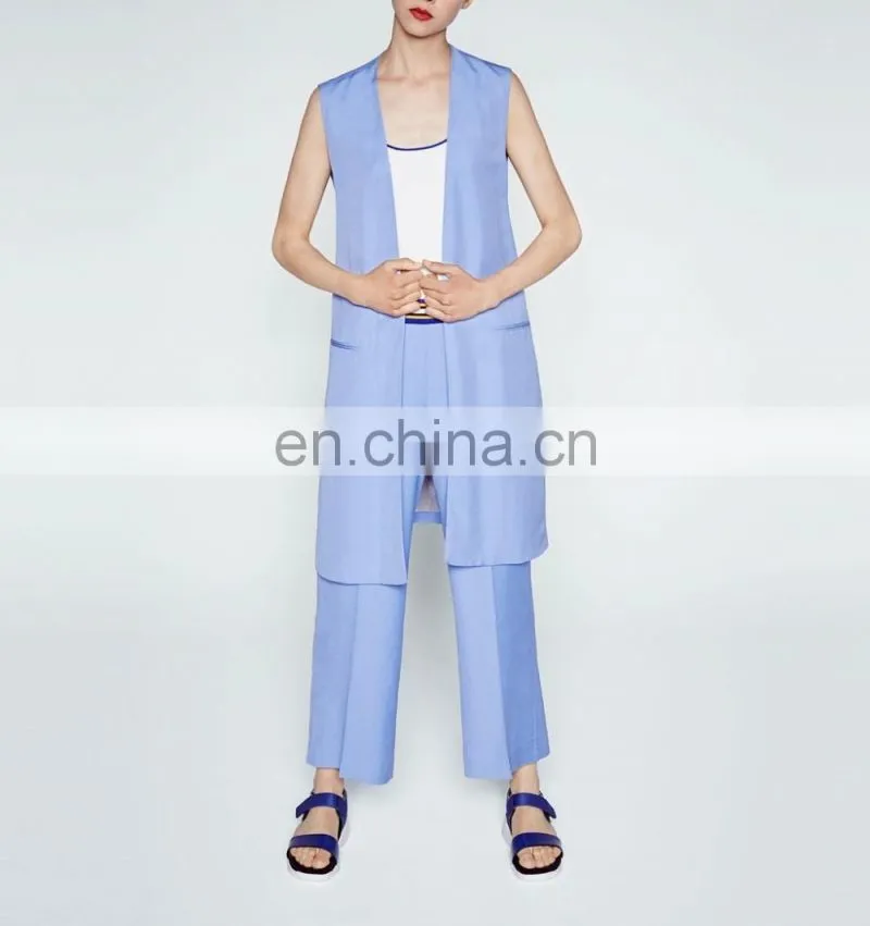 new design womens yoga cotton pants