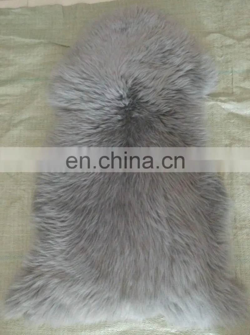 100% Real Australia Sheepskin Wholesale Import Sheep Fur Skin