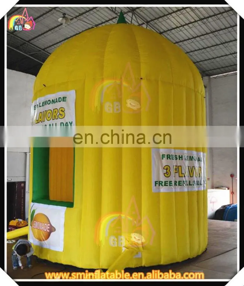 Wholesale Inflatable Stage Tent Cover Tunnel Stage Tent For Show