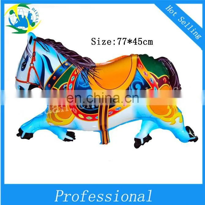 30'' *18'' BLACK ZABRA ADVERTIDING BALLOON (DX-QQ-0007)