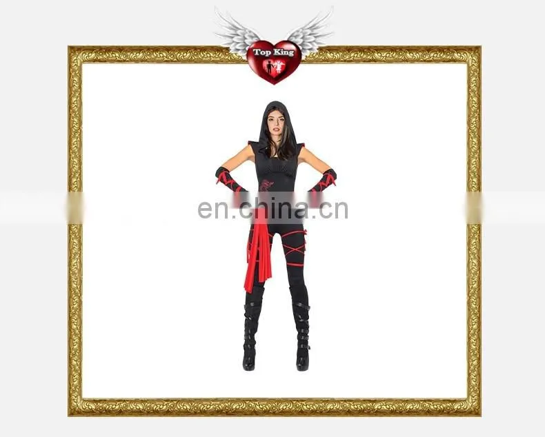 Halloween Japan Lethal Ninja Costumes for Lady