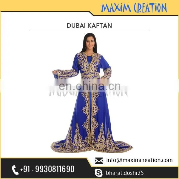 Latest Stylish Arabian Party Wear Kurti Dress For Australia