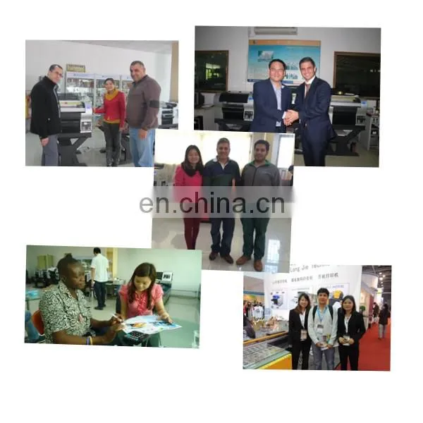 2015 hot sale portable power bank printing machine