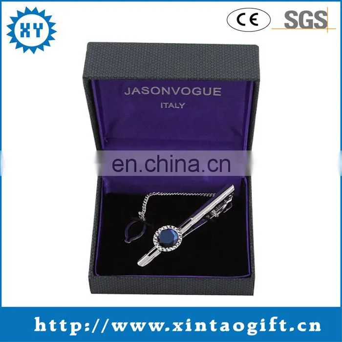 New arrival cool purple tie clip leading the fashion