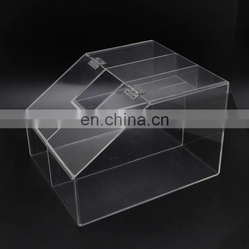 Acrylic Layered Candy Stores Display Box,candy acrylic case