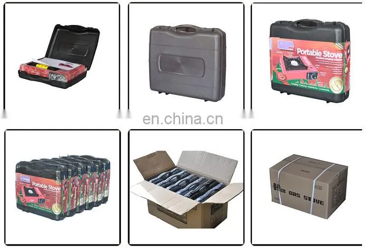 NEW CE CSA AGA portable butane stove
