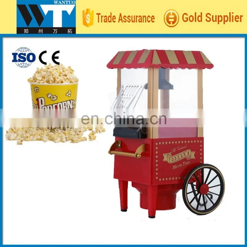 automatic popcorn machine popcorn processing machine popcorn making machine