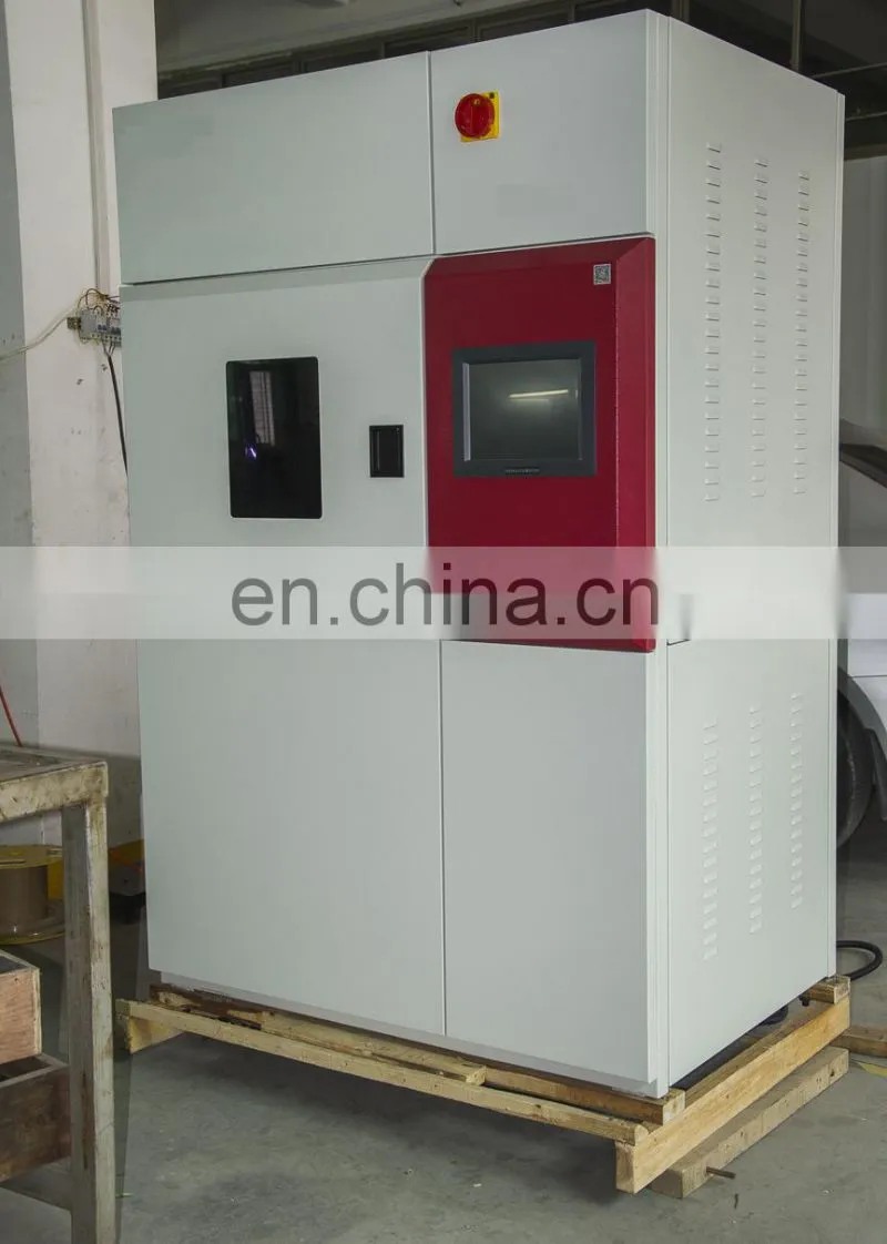UV Light Accelerated Weather Test Chamber