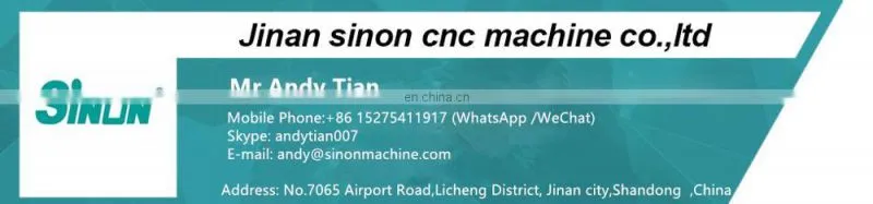 Heavy Duty High Efficiency Aluminum and UPVC Window Routing Machine for Milling Holes
