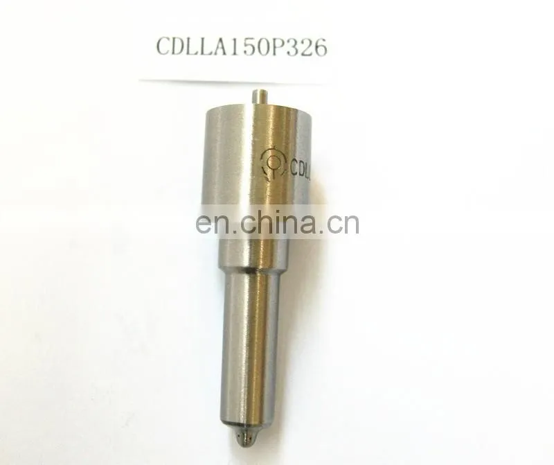 B osch Quality Like Nozzle CDLLA150P326/DLLA150P326 with subtitive 0433171231 /F019121231 /98445449 for injector 0432191725
