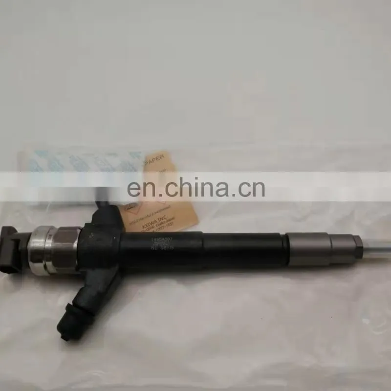 Denso diesel fuel common rail injector 1465A307 095000-8110